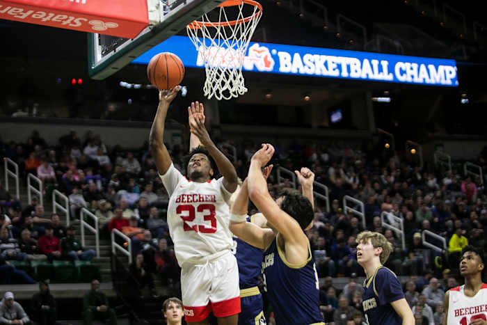Beecher vs St Francis March25-23 Katy Kildee40